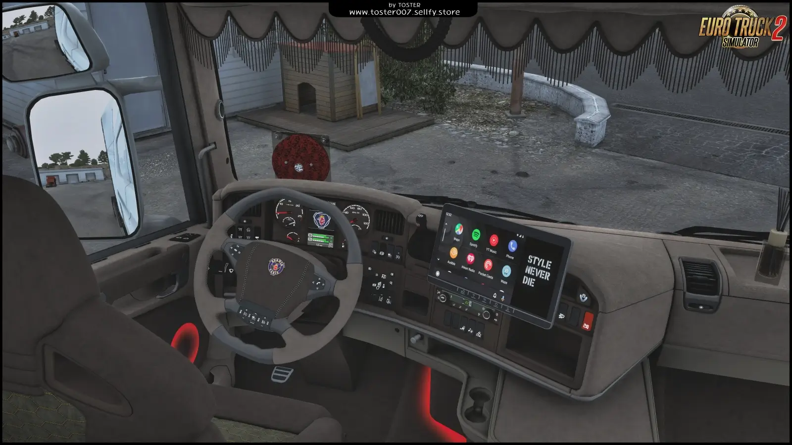 Multimedia Digital Tablets v1.0 (1.58.x) for ETS2