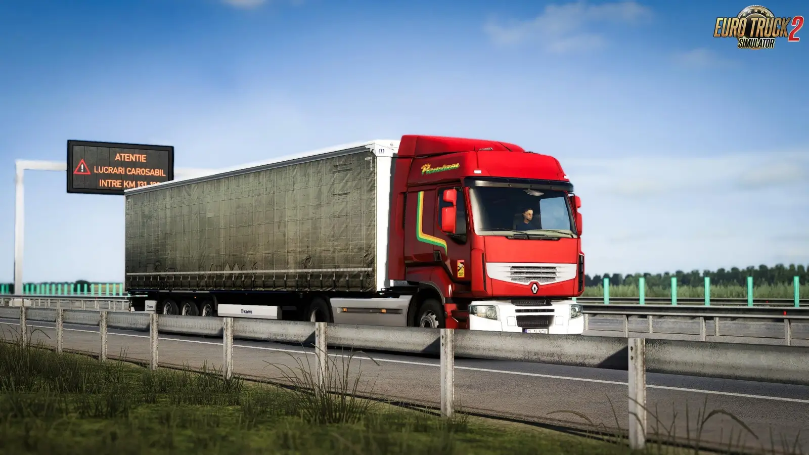 Realistic AI Traffic Pack v0.6 By Gelex (1.59.x) for ETS2