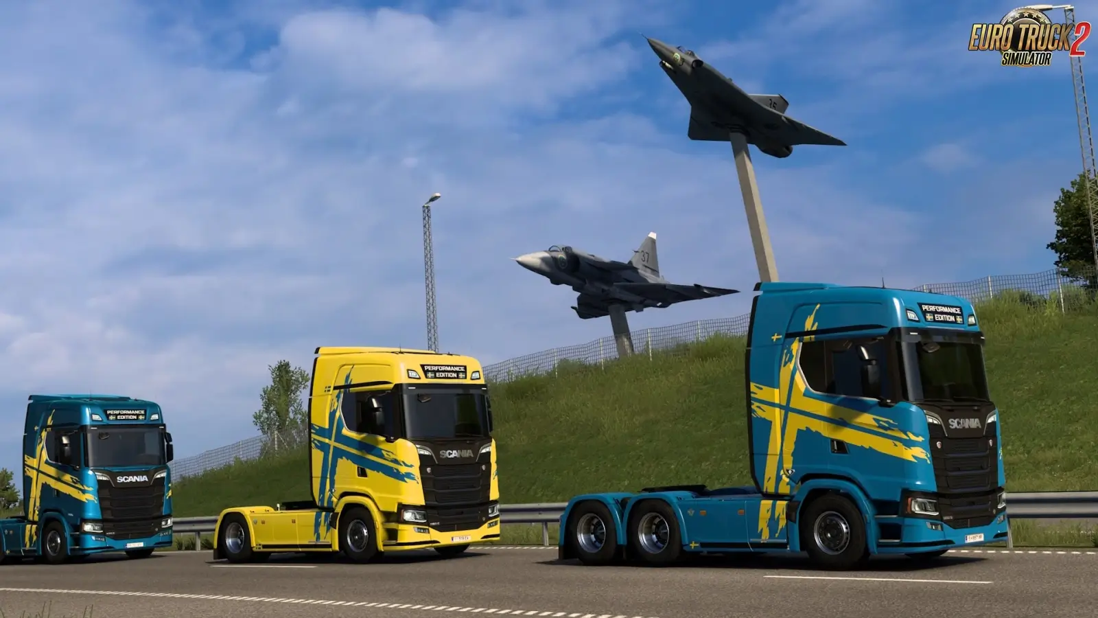 Scania S Performance Edition 2017 v2.0 (1.58.x) for ETS2