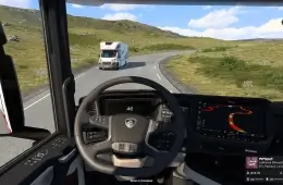 ATS and ETS2 1.60 Update - Game Radio
