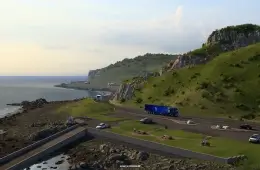 Isle of Ireland DLC - Guess Where We Are in ETS2