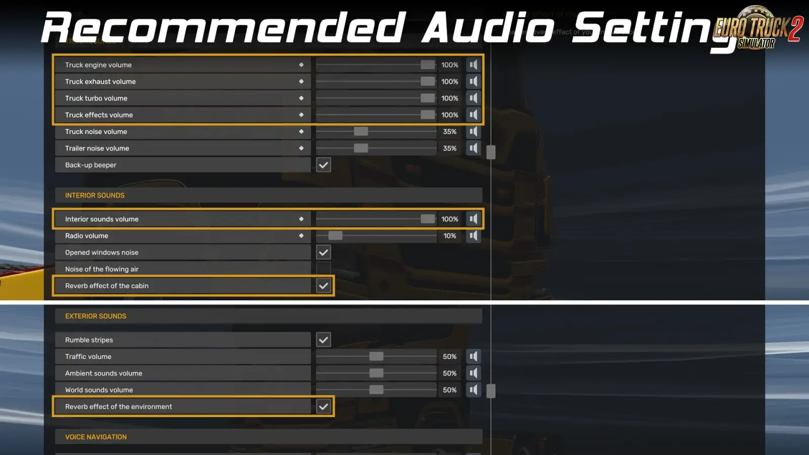 Scania NextGen 660 DC16 V8 Sound Pack v1.3 (1.59.x) for ETS2