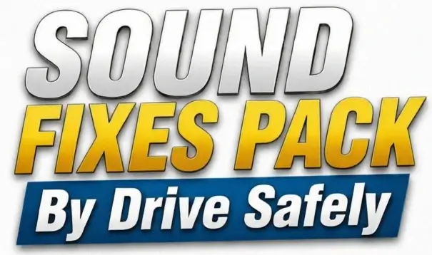 Sound Fixes Pack for ETS2