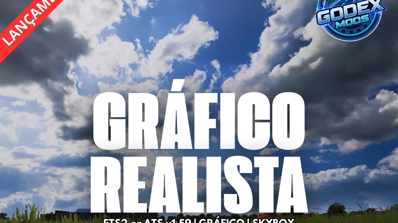 GDX Realistic Graphics v2.0 (1.59.x) for ETS2
