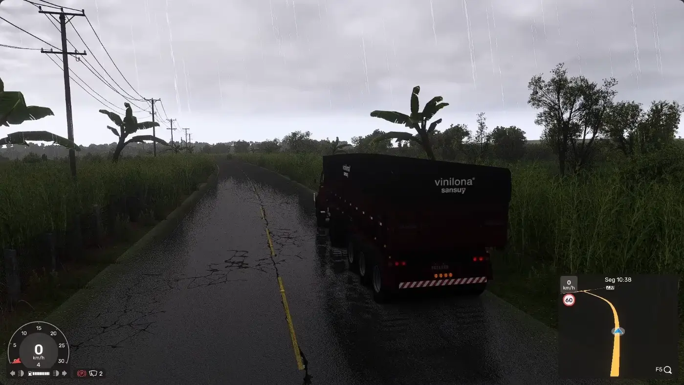 GDX Realistic Graphics v2.0 (1.59.x) for ETS2