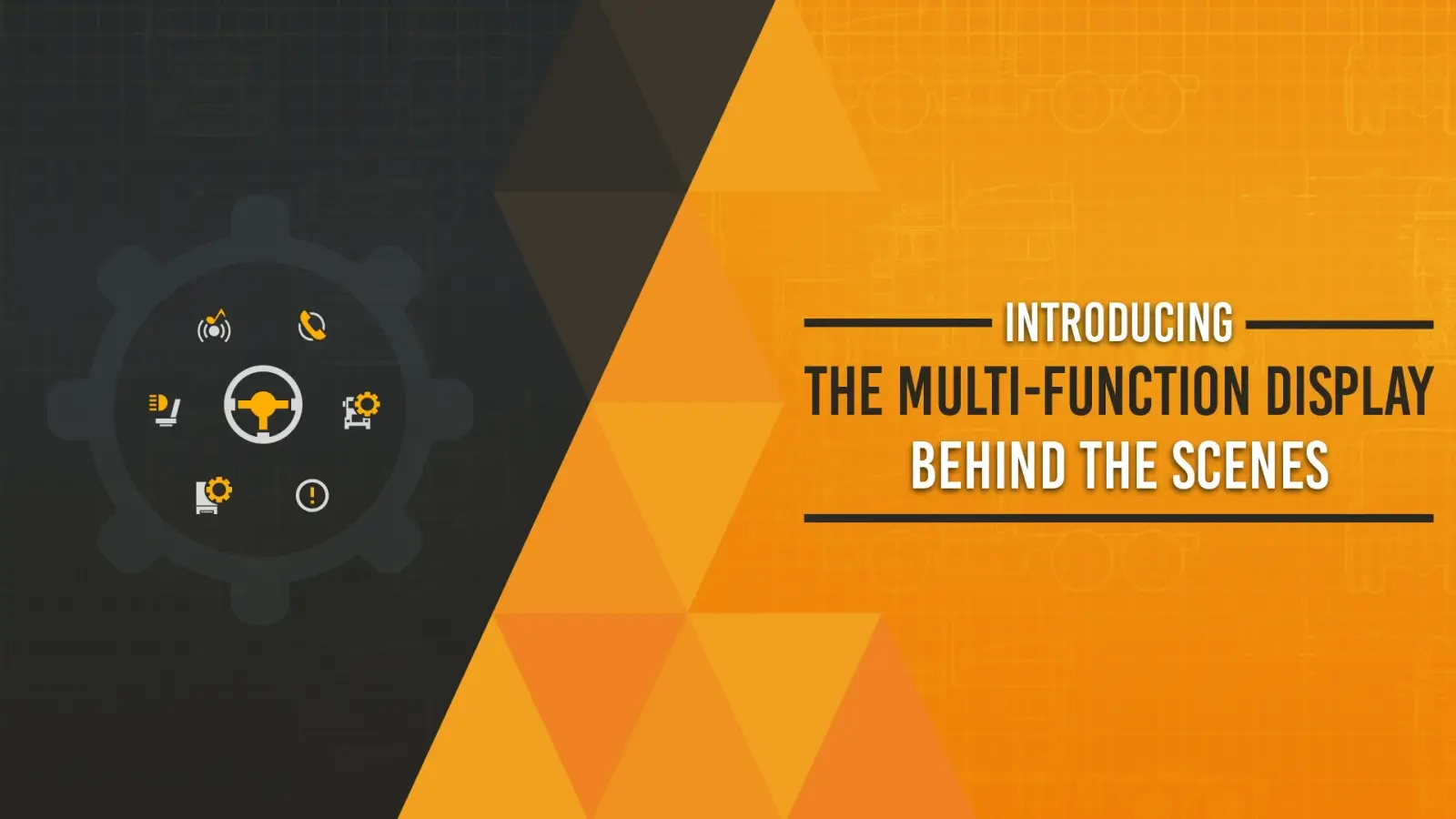 Introducing the Multi-Function Display: Behind the Scenes for ETS2