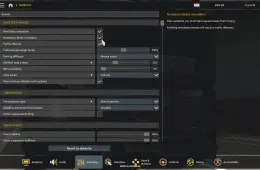 ATS and ETS2 1.60 Update - Expanded Rest Mechanic