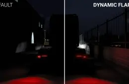 Dynamic Flares By Frkn64 Modding for ETS2