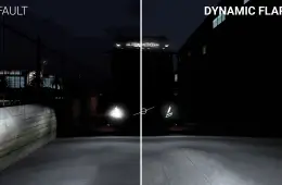 Dynamic Flares By Frkn64 Modding for ETS2