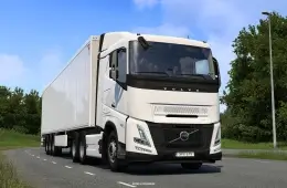 ETS2 1.60 Update - Volvo FH Series 6 Update