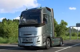 ETS2 1.60 Update - Volvo FH Series 6 Update
