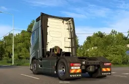 ETS2 1.60 Update - Volvo FH Series 6 Update