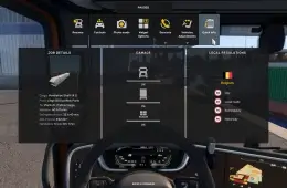 ETS2 & ATS -1.61 Experimental Beta