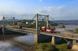 Iceland DLC - Bridges in ETS2