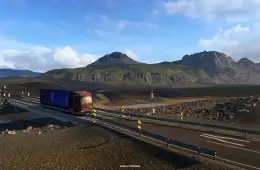 Iceland DLC - Bridges in ETS2