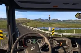 Iceland DLC - Bridges in ETS2