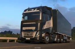 1.61 Update - Volvo FH Series 6 100 Year Edition for ETS2