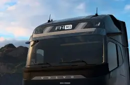 1.61 Update - Volvo FH Series 6 100 Year Edition for ETS2