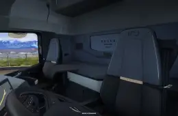1.61 Update - Volvo FH Series 6 100 Year Edition for ETS2