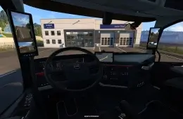 1.61 Update - Volvo FH Series 6 100 Year Edition for ETS2