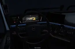 1.61 Update - Volvo FH Series 6 100 Year Edition for ETS2
