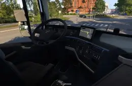 1.61 Update - Volvo FH Series 6 100 Year Edition for ETS2