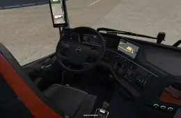 ATS and ETS2 1.61 Update - Improved Material System Update