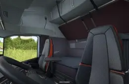 ATS and ETS2 1.61 Update - Improved Material System Update