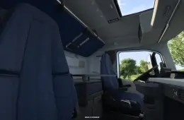 ATS and ETS2 1.61 Update - Improved Material System Update
