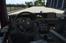 ATS and ETS2 1.61 Update - Improved Material System Update