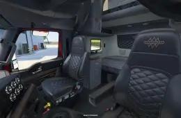 ATS and ETS2 1.61 Update - Improved Material System Update