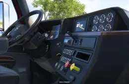 ATS and ETS2 1.61 Update - Improved Material System Update