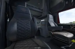 ATS and ETS2 1.61 Update - Improved Material System Update