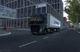 DLSS 5 in ETS2 game