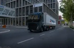 DLSS 5 in ETS2 game