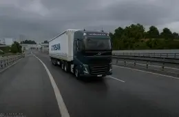 DLSS 5 in ETS2 game