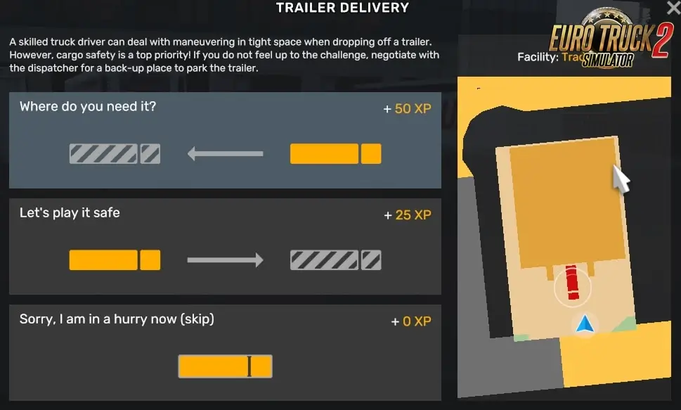 Realistic Economy & Ferry v1.60.1 (1.60.x) for ETS2 thumbnail 9