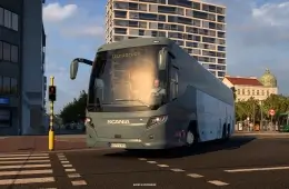 Coaches & Road Trip - Mode Switch for ATS and ETS2