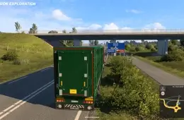 Update ETS2 1.61 Official Released