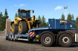 Update ETS2 1.61 Official Released