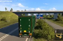 Update ETS2 1.61 Official Released