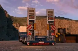 Update ETS2 1.61 Official Released