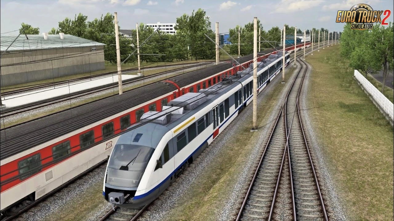Real Train Sounds v1.61 By Cip (1.61.x) for ETS2 thumbnail 7