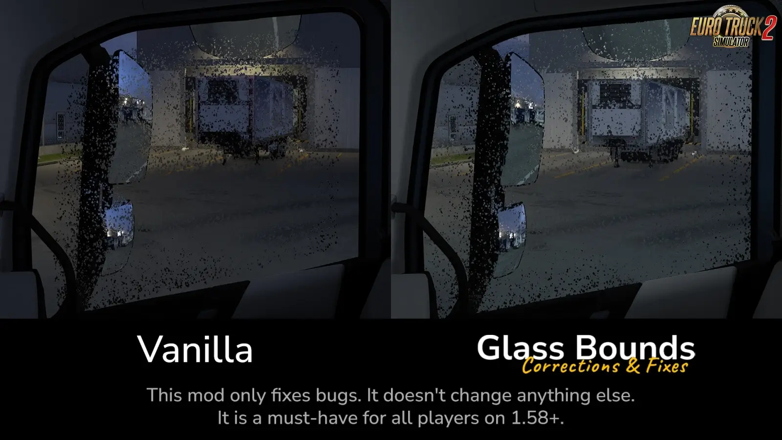 Glass Bounds Corrections & Fixes v1.5 (1.61.x) for ETS2 thumbnail 5