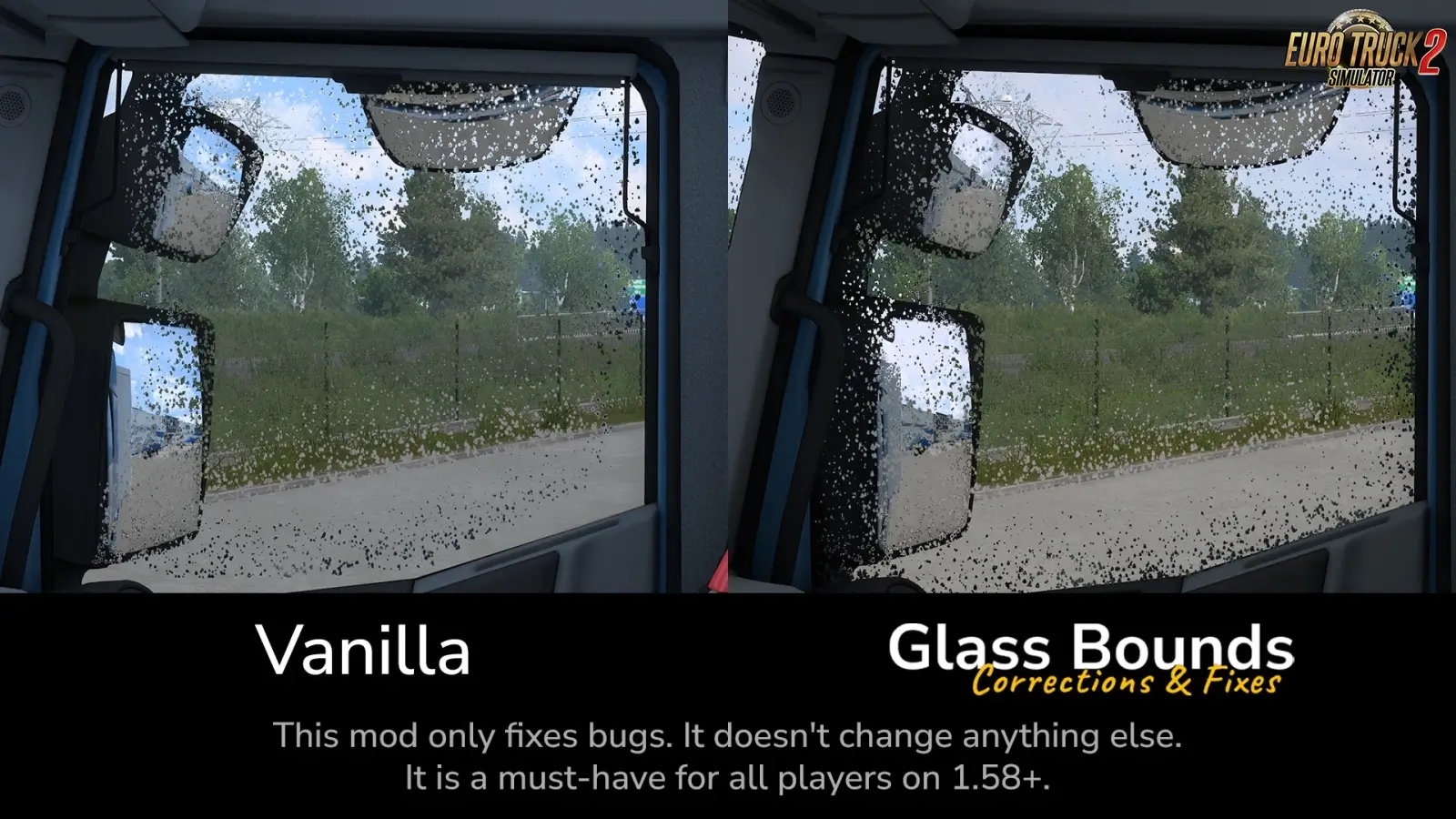 Glass Bounds Corrections & Fixes v1.5 (1.61.x) for ETS2 thumbnail 6