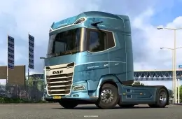 1.62 Update: DAF XG+ Emerald, Sapphire + 30 Years Editions