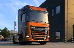1.62 Update: DAF XG+ Emerald, Sapphire + 30 Years Editions