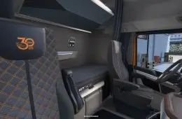 1.62 Update: DAF XG+ Emerald, Sapphire + 30 Years Editions