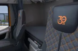 1.62 Update: DAF XG+ Emerald, Sapphire + 30 Years Editions