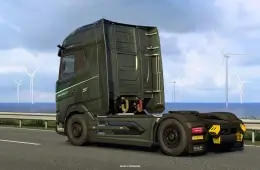 1.62 Update: DAF XG+ Emerald, Sapphire + 30 Years Editions